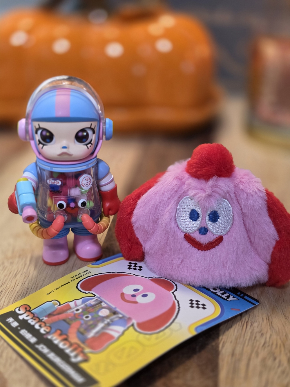 Mega Space Molly 100 Percent Series 4 Pop Mart